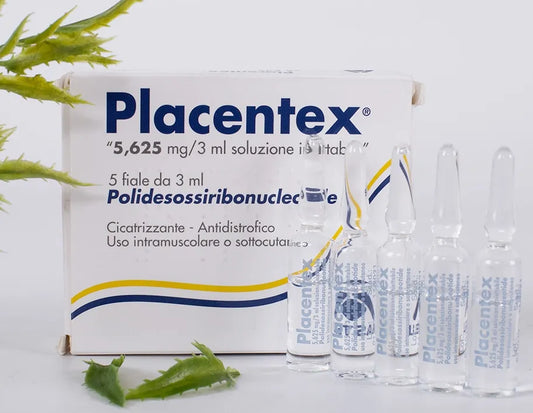 Placentex Mastelli 5.625mg/3mlX5 Vials original brand skin booster PDRN mesotheraphy