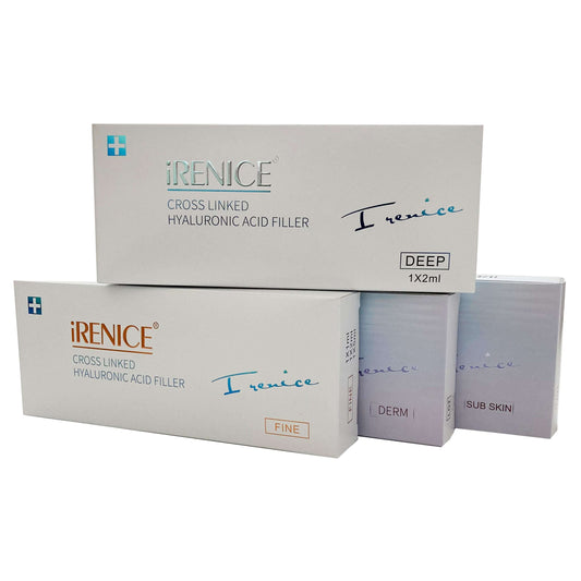 iRenice 1ml Cross Linked Hyaluronic Acid Buy Injectable Dermal Fillers